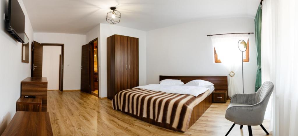 Hotel La Coltul Castelului Bran Boutique Exterior foto