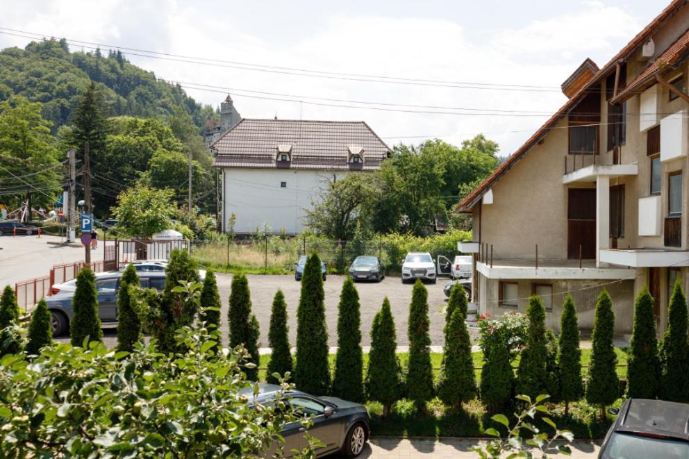 Hotel La Coltul Castelului Bran Boutique Exterior foto