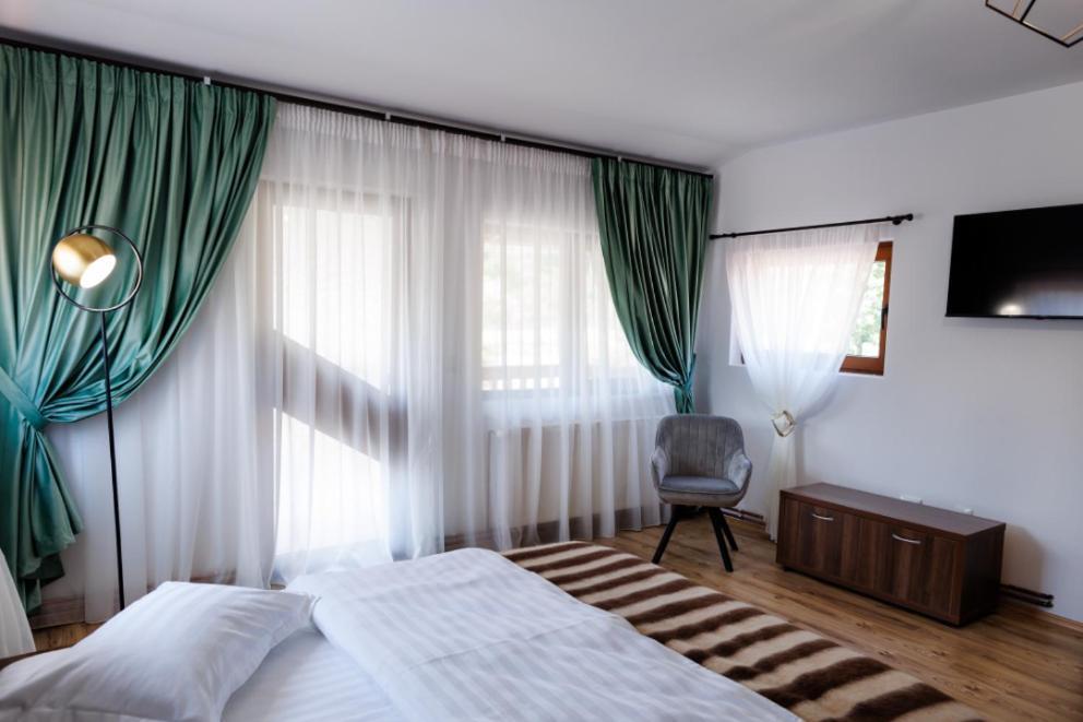 Hotel La Coltul Castelului Bran Boutique Exterior foto