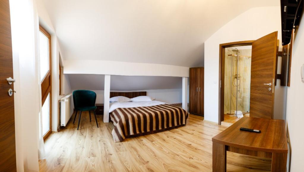 Hotel La Coltul Castelului Bran Boutique Exterior foto
