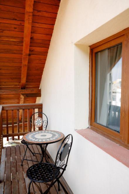 Hotel La Coltul Castelului Bran Boutique Exterior foto